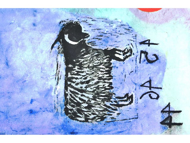 Jan vanriet - kleurenzeefdruk - 1/130 - afbeelding 5 van  8