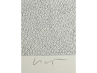 Jan vanriet - lithografie - afbeelding 7 van  7