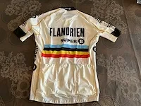 Jan-willem van schip gesigneerd sportshirt - afbeelding 3 van  3
