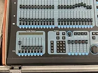 Jands event 408 + flightcase - afbeelding 2 van  4