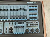 Jands event 408 + flightcase - afbeelding 3 van  4