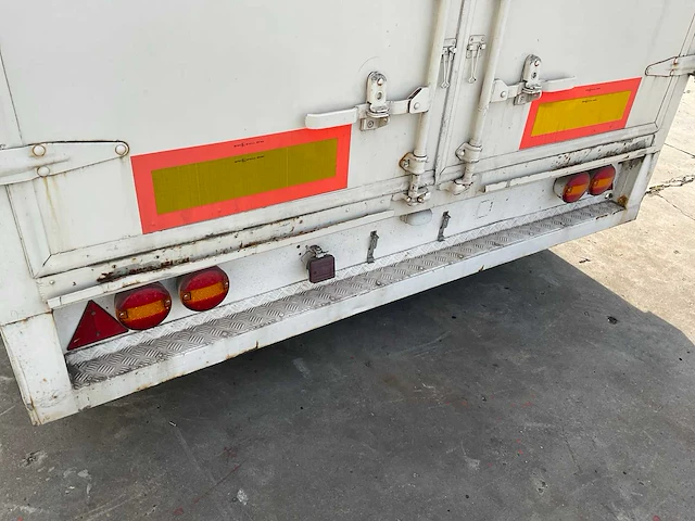 Jans f32 eg trailer - afbeelding 23 van  24