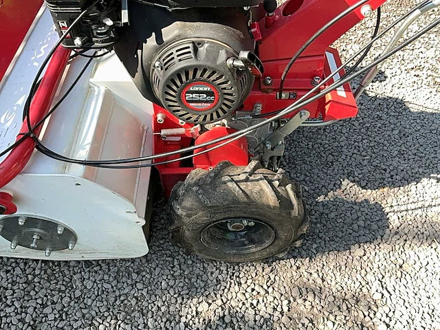 Jansen hsm-60 klepelmaaier - afbeelding 3 van  11