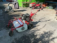Jansen hsm-60 klepelmaaier - afbeelding 1 van  11