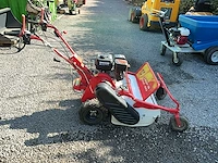 Jansen hsm-60 klepelmaaier - afbeelding 8 van  11