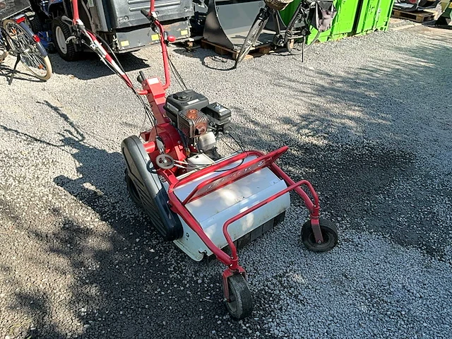Jansen hsm-60 klepelmaaier - afbeelding 9 van  11