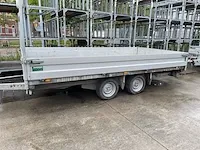 Jansens kip aanhangwagen alko type jcs 2cbc - afbeelding 1 van  8