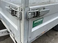Jansens kip aanhangwagen alko type jcs 2cbc - afbeelding 2 van  8