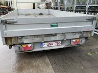 Jansens kip aanhangwagen alko type jcs 2cbc - afbeelding 3 van  8