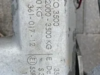 Jansens kip aanhangwagen alko type jcs 2cbc - afbeelding 5 van  8
