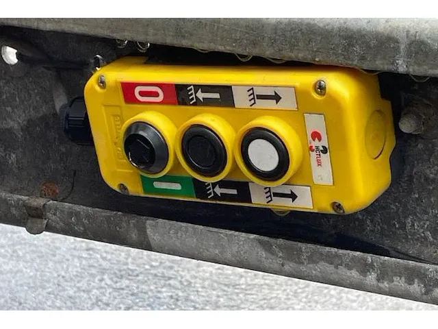 Jansens kip aanhangwagen alko type jcs 2cbc - afbeelding 7 van  8