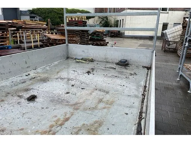Jansens kip aanhangwagen alko type jcs 2cbc - afbeelding 8 van  8