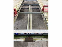 Janssens - 2000 - b2a - aanhangwagen auto - afbeelding 3 van  13