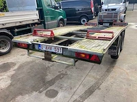 Janssens - 2000 - b2a - aanhangwagen auto - afbeelding 8 van  13