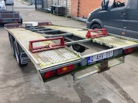 Janssens - 2000 - b2a - aanhangwagen auto - afbeelding 9 van  13