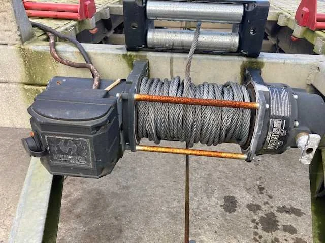 Janssens - 2000 - b2a - aanhangwagen auto - afbeelding 12 van  13