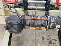 Janssens - 2000 - b2a - aanhangwagen auto - afbeelding 12 van  13