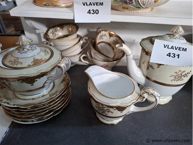 Japans vaatwerk - afbeelding 1 van  3