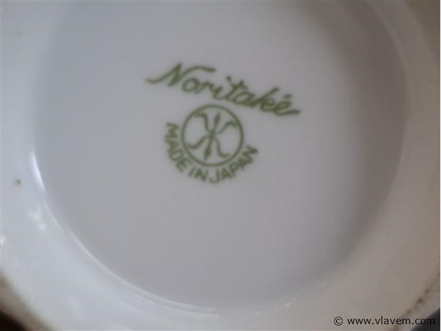 Japans vaatwerk - afbeelding 2 van  3