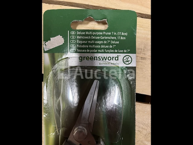 Japanse bloemenschaar - afbeelding 2 van  4