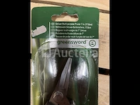 Japanse bloemenschaar - afbeelding 2 van  4
