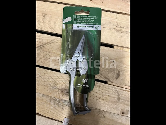 Japanse bloemenschaar - afbeelding 3 van  4