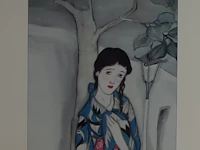 Japanse kunstprint - afbeelding 2 van  4