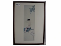 Japanse kunstprint - afbeelding 1 van  4