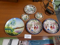Japanse sierbordjes - afbeelding 1 van  1