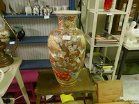 Japanse vaas - afbeelding 2 van  5
