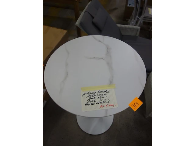 Jardinico bartafel - afbeelding 3 van  4