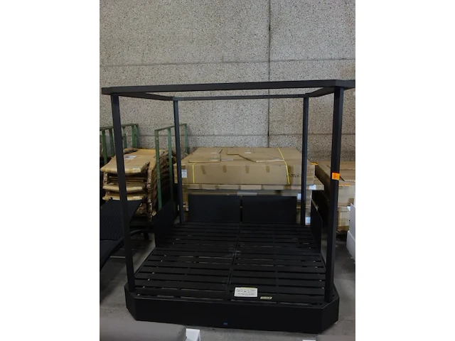 Jardinico daybed - afbeelding 1 van  4