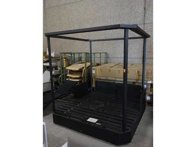 Jardinico daybed - afbeelding 2 van  4