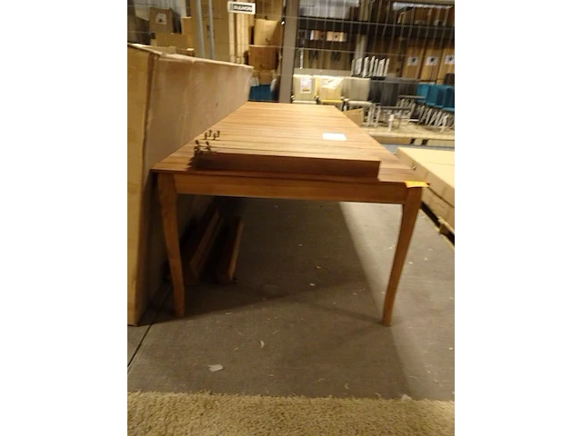 Jardinico teak tafel - afbeelding 2 van  2