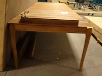 Jardinico teak tafel - afbeelding 2 van  2