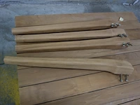Jardinico teak tafel - afbeelding 4 van  4