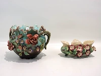 Jardiniere (x2) - afbeelding 1 van  9