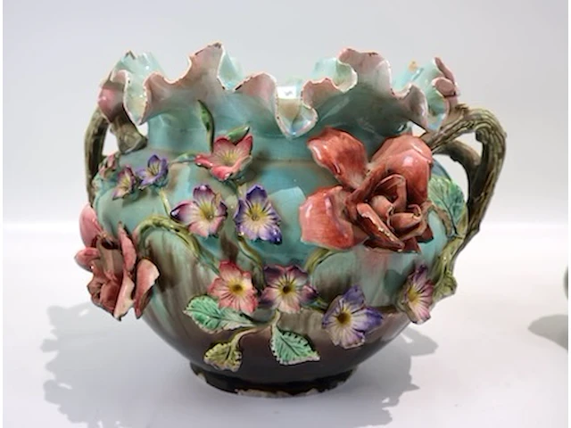 Jardiniere (x2) - afbeelding 2 van  9