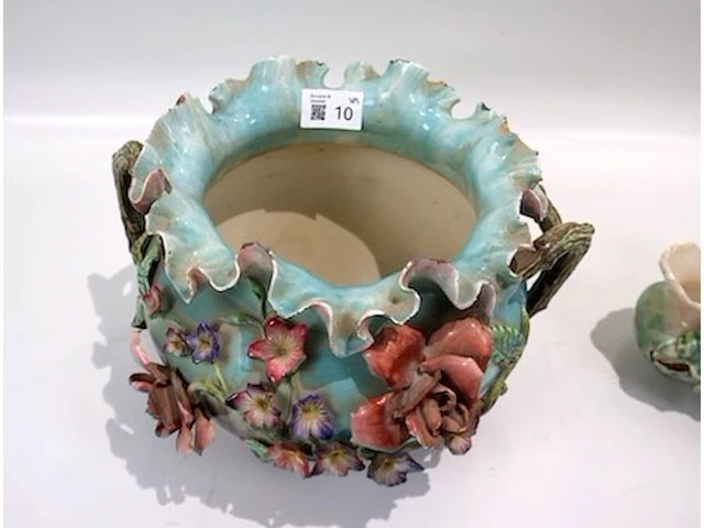 Jardiniere (x2) - afbeelding 3 van  9