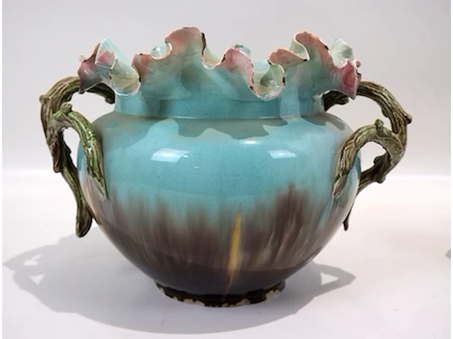 Jardiniere (x2) - afbeelding 4 van  9