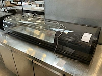 Jaru rts-62b sushi koelvitrine - afbeelding 1 van  5