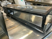 Jaru rts-62b sushi koelvitrine - afbeelding 4 van  5