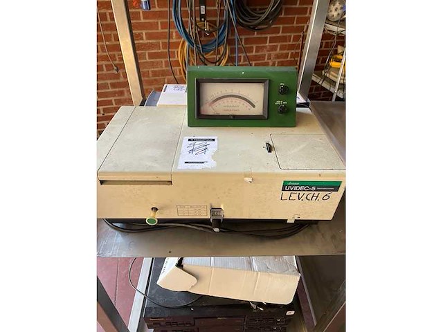 Jasco - overige medische apparatuur - afbeelding 1 van  6