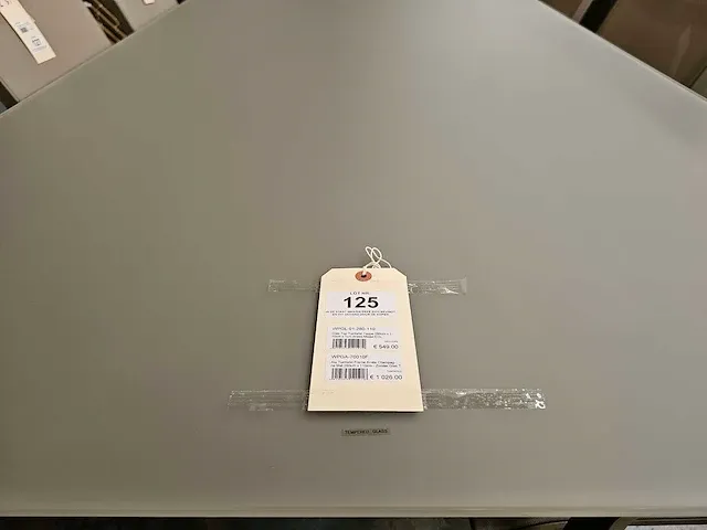 Jati-kebon alu tafel arolla champagne mat 280 x 110cm - afbeelding 4 van  4