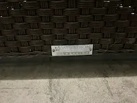 Jati-kebon sunloom bijzettafel 120 x 60cm brown - afbeelding 3 van  3