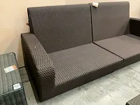 Jati-kebon sunloom lounge zetel 230 x 95cm brown - afbeelding 2 van  4