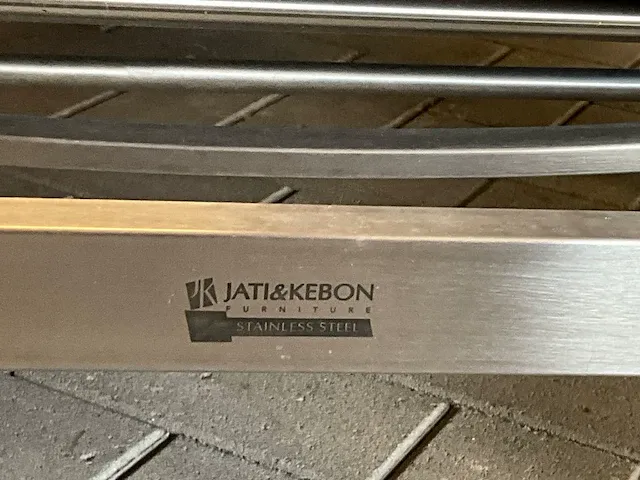 Jati & kebon tuinzetels - afbeelding 3 van  3