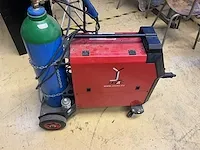 Javac - puntlasmachine - afbeelding 3 van  4
