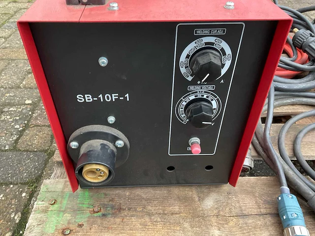 Javac atlas1000 lastransformator - afbeelding 3 van  16