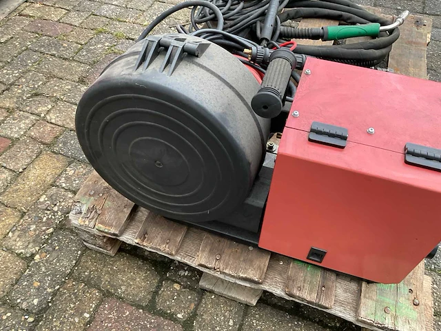 Javac atlas1000 lastransformator - afbeelding 4 van  16